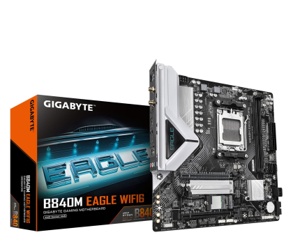 Płyta główna Gigabyte B840M EAGLE WIFI6